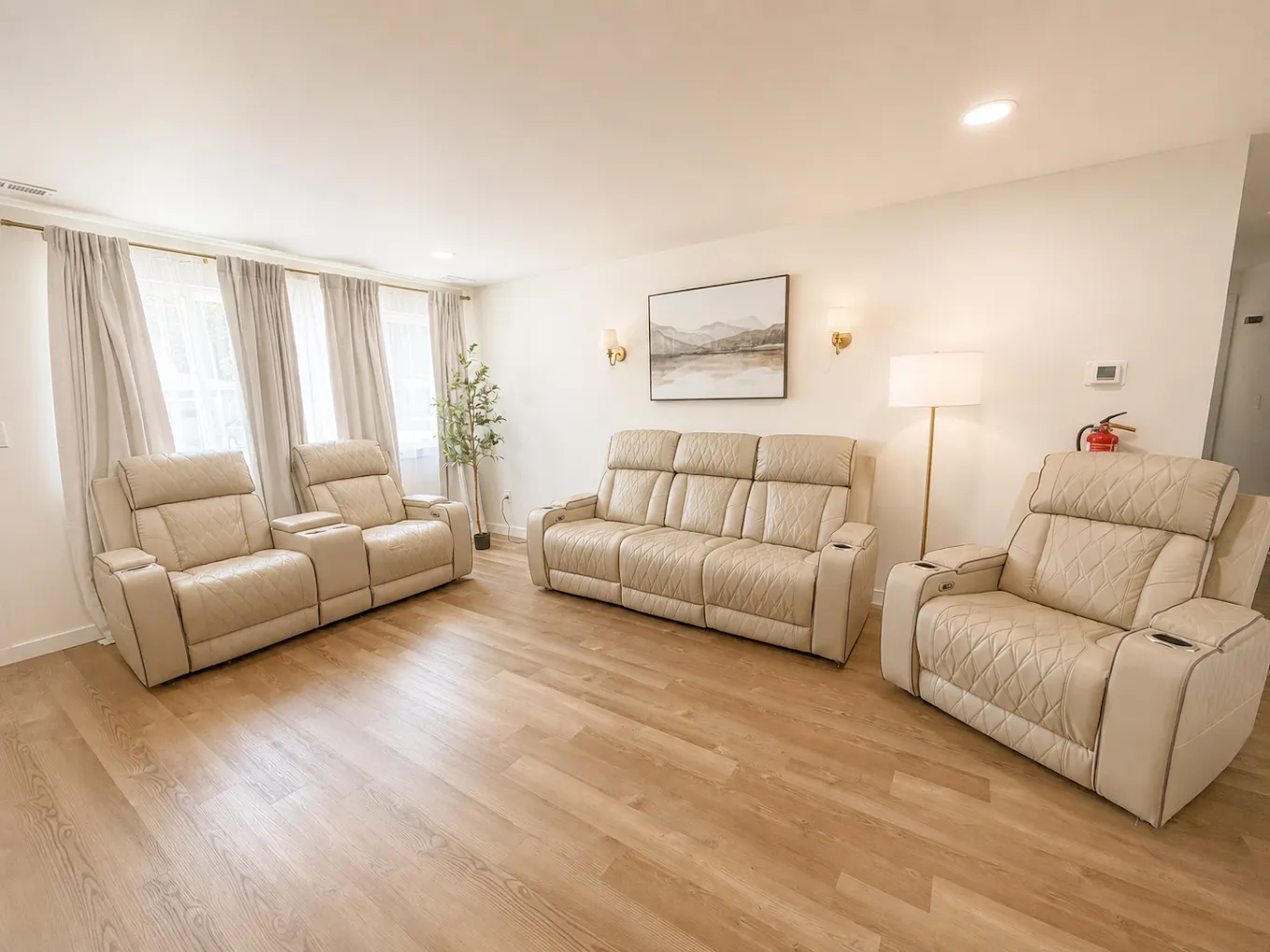 DSK Living Adult Family Home interior