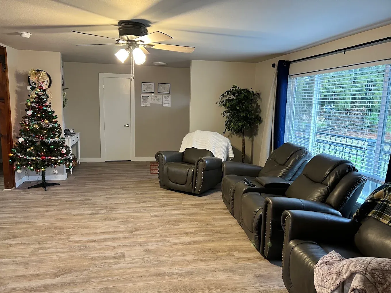 SK Living Adult Family Home interior